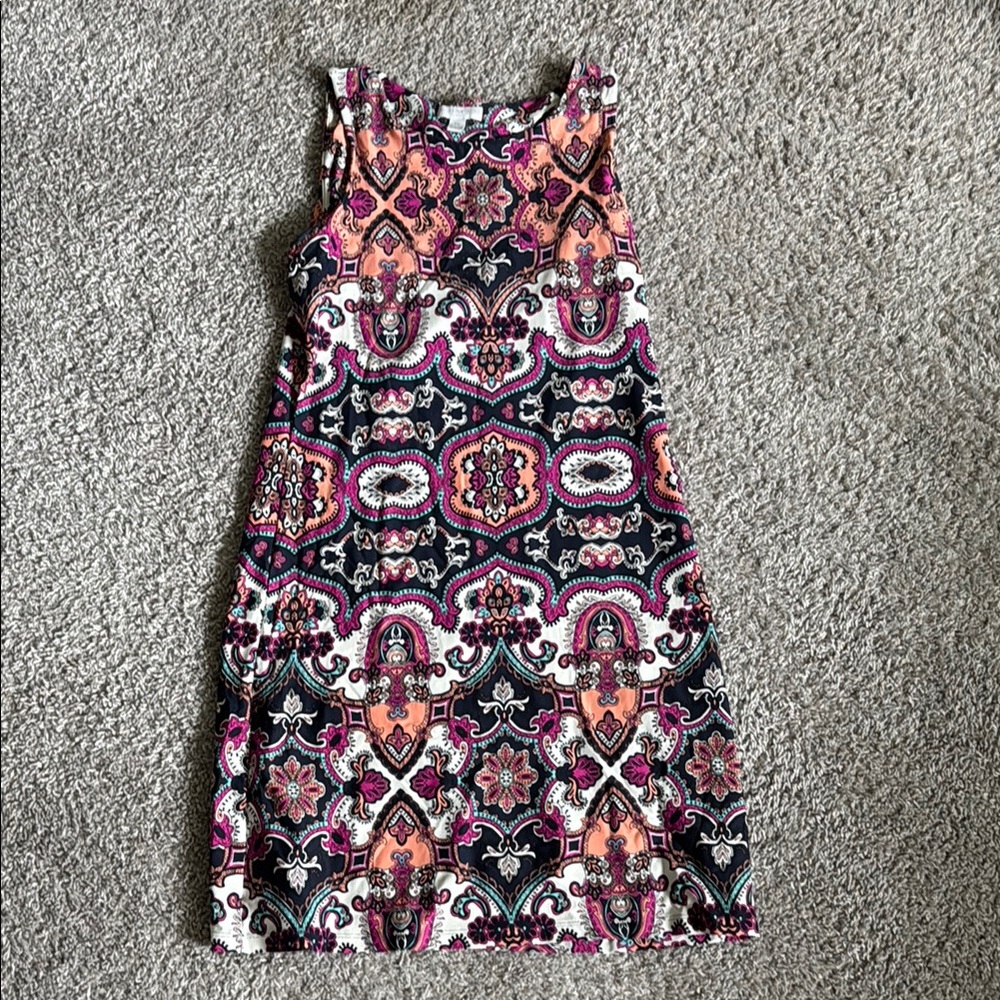 CHARTER CLUB - shift dress